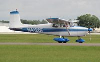 N4128F @ LAL - Cessna 172