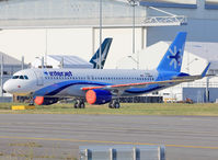 F-WWDR @ LFBO - C/n 7264 - To be XA-CBA - by Shunn311