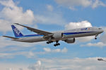 JA791A @ EGLL - Arriving 27R - by Robert Kearney