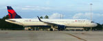 N308DN @ KMCO - Delta flight 1840 just arrived in Orlando from Atlanta - by laferrierem