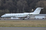 T7-SAL @ KBFI - Unusual visitor to BFI was this San Marino registered G450. - by Joe G. Walker