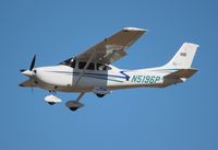N5196P @ DAB - Cessna 182T - by Florida Metal