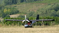 7-205 @ LHER - Eger, Apollo Airport, Hungary - by Attila Groszvald-Groszi