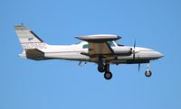 N5295C @ ORL - Cessna 310R - by Florida Metal