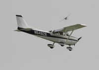 N5492R @ LAL - Cessna 172M - by Florida Metal