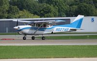 N6274R @ PTK - Cessna 172RG