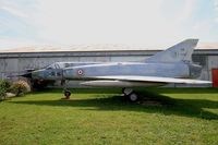 55 @ LFLQ - Dassault Mirage IIIC, Musée Européen de l'Aviation de Chasse, Montélimar-Ancône airfield (LFLQ) - by Yves-Q