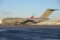 02-1099 @ EDDK - USAF - Boeing C-1A7 Globmaster III - 02-1099 - 05.01.2017 - CGN - by Ralf Winter