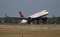 N6710E @ DTW - Delta - by Florida Metal