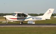 N7593V @ LAL - Cessna 177RG