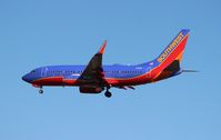 N7811F @ TPA - Southwest - by Florida Metal