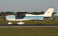 N7886T @ LAL - Cessna 172A - by Florida Metal