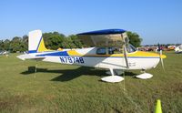 N7974B @ LAL - Cessna 172 - by Florida Metal