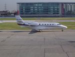 CS-DXA @ LCY - London City Airport - by Keith Sowter
