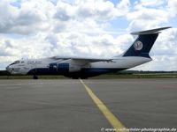 4K-AZ100 @ EDDK - Ilyushin Il-76TD-90SW - Silk Way Airlines - 4K-AZ100 - 14.06.2013 - CGN - by Ralf Winter