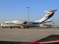 RA-76503 @ EDDK - Ilyushin Il-76TD-90VD - Volga-Dnepr Airlines - RA-76503 - 04.09.2013 - CGN - by Ralf Winter