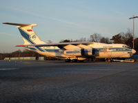RA-76952 @ EDDK - Ilyushin Il-76TD-90VD - Volga-Dnepr Airlines - RA-76952 - 11.01.2013 - CGN - by Ralf Winter