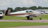 N8565A @ LAL - Beech A35 - by Florida Metal
