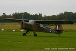 G-BNGE @ EGBT - at Turweston - by Chris Hall