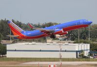 N8622A @ FLL - Southwest - by Florida Metal