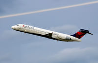 N995AT @ KATL - Takeoff Atlanta - by Ronald Barker