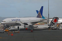 VH-TQD @ NZAA - At Auckland - by Micha Lueck