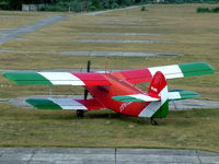 HA-ANK @ LHBD - Börgönd Airport, Hungary - by Attila Groszvald-Groszi