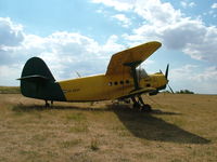 HA-MDP - Urhida Airfield, Hungary - by Attila Groszvald-Groszi