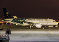 D-APTA @ LFBO - Night stop... - by Shunn311