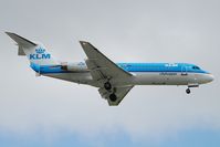 PH-WXA @ LFBD - ex KLM Cityhopper, now Blue Wings Airlines PZ-TFB - by Jean Goubet-FRENCHSKY