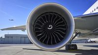 N2331U @ KSFO - UAL's new 777-300ER.GE90 engine. SFO 2016. - by Clayton Eddy