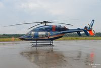 D-HANA @ EDDK - Bell 427 - Heliteam Süd - D-HANA - 23.07.2016 - CGN - by Ralf Winter