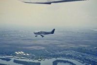 N32251 @ O88 - Over the delta in California 1980's? - by Clayton Eddy