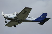 9H-PPL @ LMML - Tecnam P-2002JF 9H-PPL European Flight Academy - by Raymond Zammit