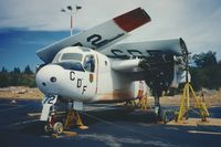 N405DF @ O22 - N405DF Columbia Airport 1990's? - by Clayton Eddy