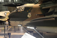 70-0970 @ FFO - The A-7 is not very common in US museums... - by olivier Cortot