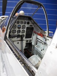 N10601 @ KFFC - the cockpit - by olivier Cortot