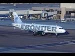 N904FR @ PHX - Taxying over the Skybridge - by Keith Sowter