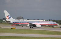 N857NN @ KORD - Boeing 737-800 - by Mark Pasqualino