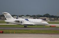 C-GZKL @ KORD - Challenger 650 - by Mark Pasqualino