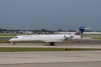 N163GJ @ KORD - CL-600-2C10 - by Mark Pasqualino