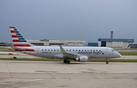 N229NN @ KORD - ERJ 170-200 LR