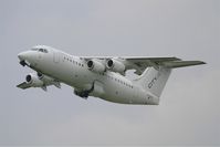 EI-RJC @ LFPO - British Aerospace RJ85, Take off rwy 24, Paris Orly Airport (LFPO-ORY) - by Yves-Q