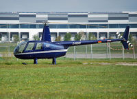 D-HGAS @ EDVM - Robinson R44 Astro in Hildesheim - by JJ_EDDV