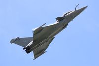 142 @ LFOA - Dassault Rafale C, On display, Avord Air Base 702 (LFOA) Open day 2016 - by Yves-Q