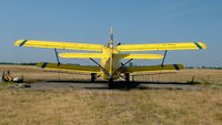 HA-MEB @ LHSZ - Szentes Airport, Hungary - by Attila Groszvald-Groszi