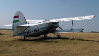 HA-MBA @ LHSZ - Szentes Airport, Hungary - by Attila Groszvald-Groszi