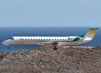 5T-CLD @ LLPA - Landing op Las Palmas Gran Canaria - by Willem Göebel