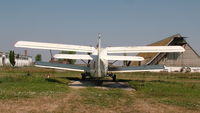 HA-MBJ - Nagyszénás agricultural airport and take-off field, Hungary - by Attila Groszvald-Groszi