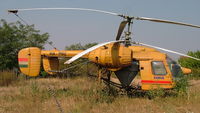 HA-MRE @ LHMR - Maklár Airport, Hungary - by Attila Groszvald-Groszi